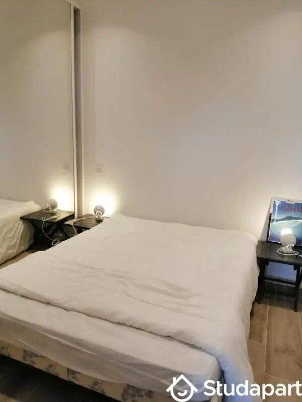 Appartement à louer, 41m², Urrugne