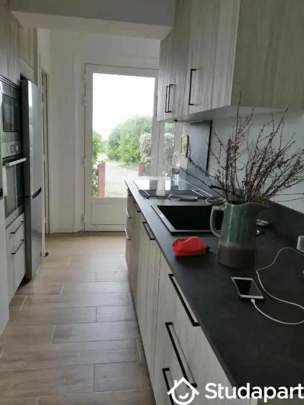 Appartement à louer, 41m², Urrugne