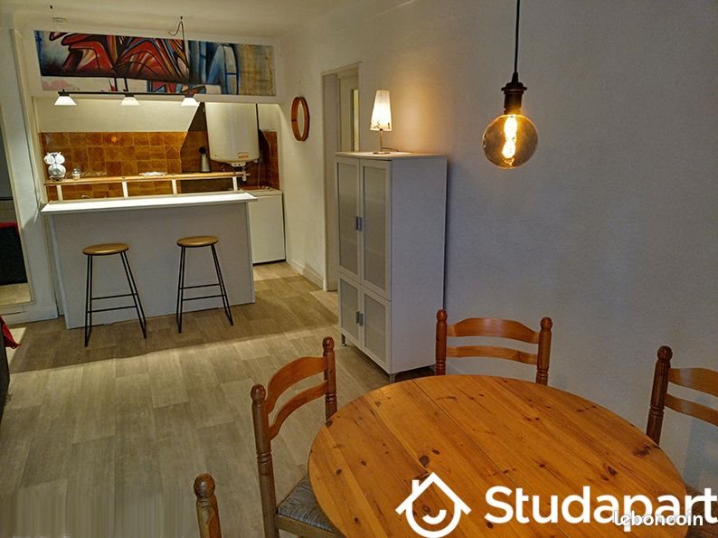 Appartement à louer, 51m², Nantes