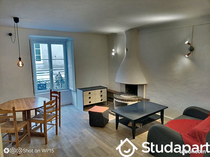 Appartement à louer, 51m², Nantes