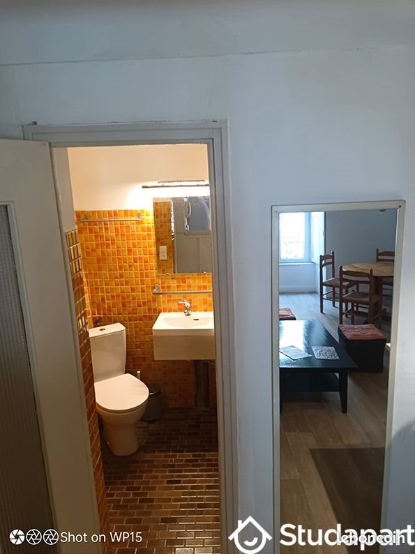 Appartement à louer, 51m², Nantes