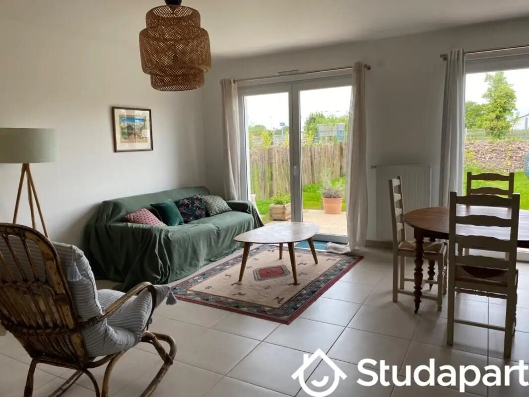 Appartement à louer, 11m², Angoulins