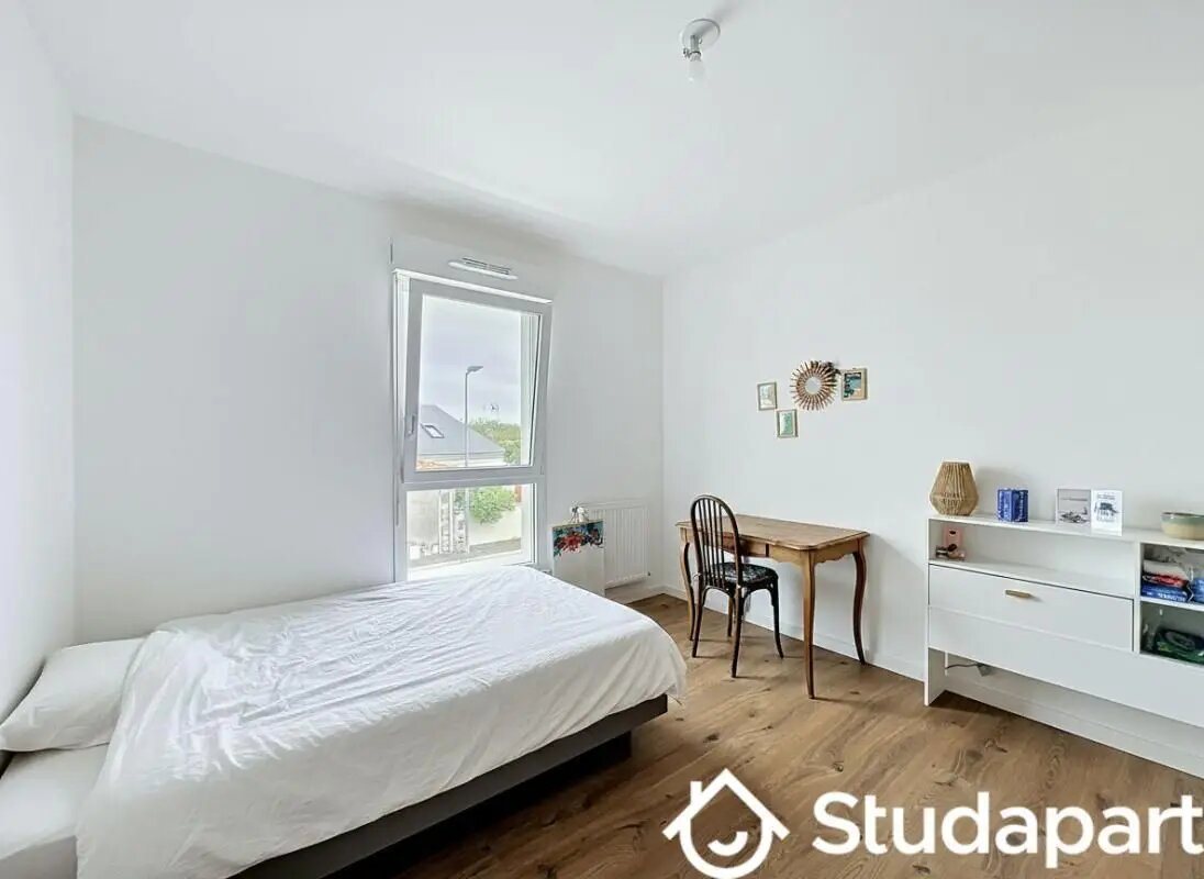 Appartement à louer, 11m², Angoulins