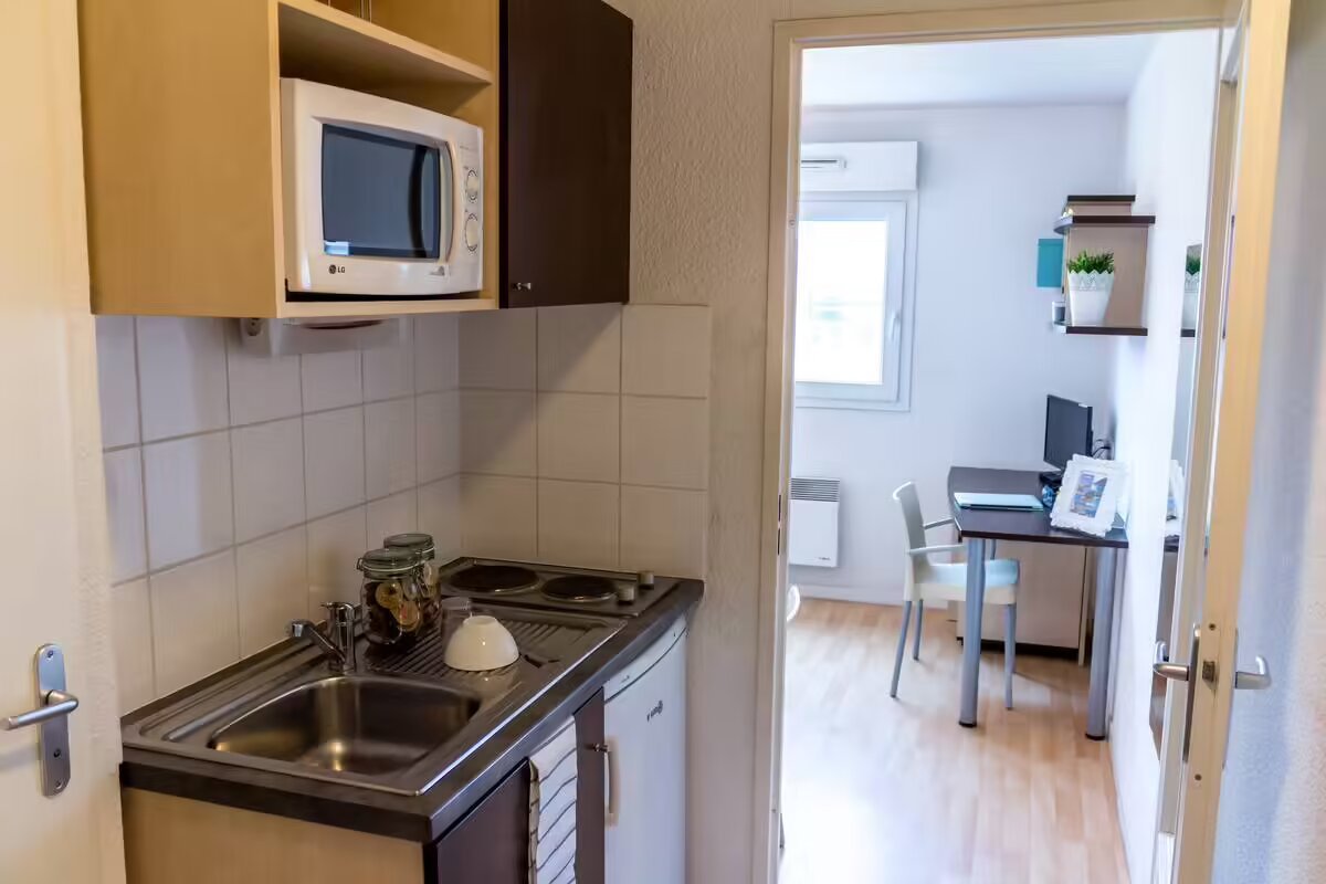 Maison à louer, 17m², Villeneuve-d'Ascq