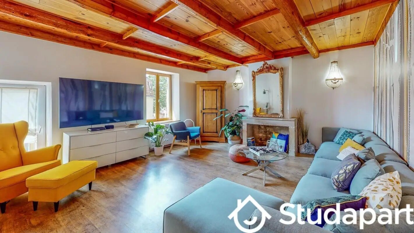 Appartement à louer, 15m², Metz