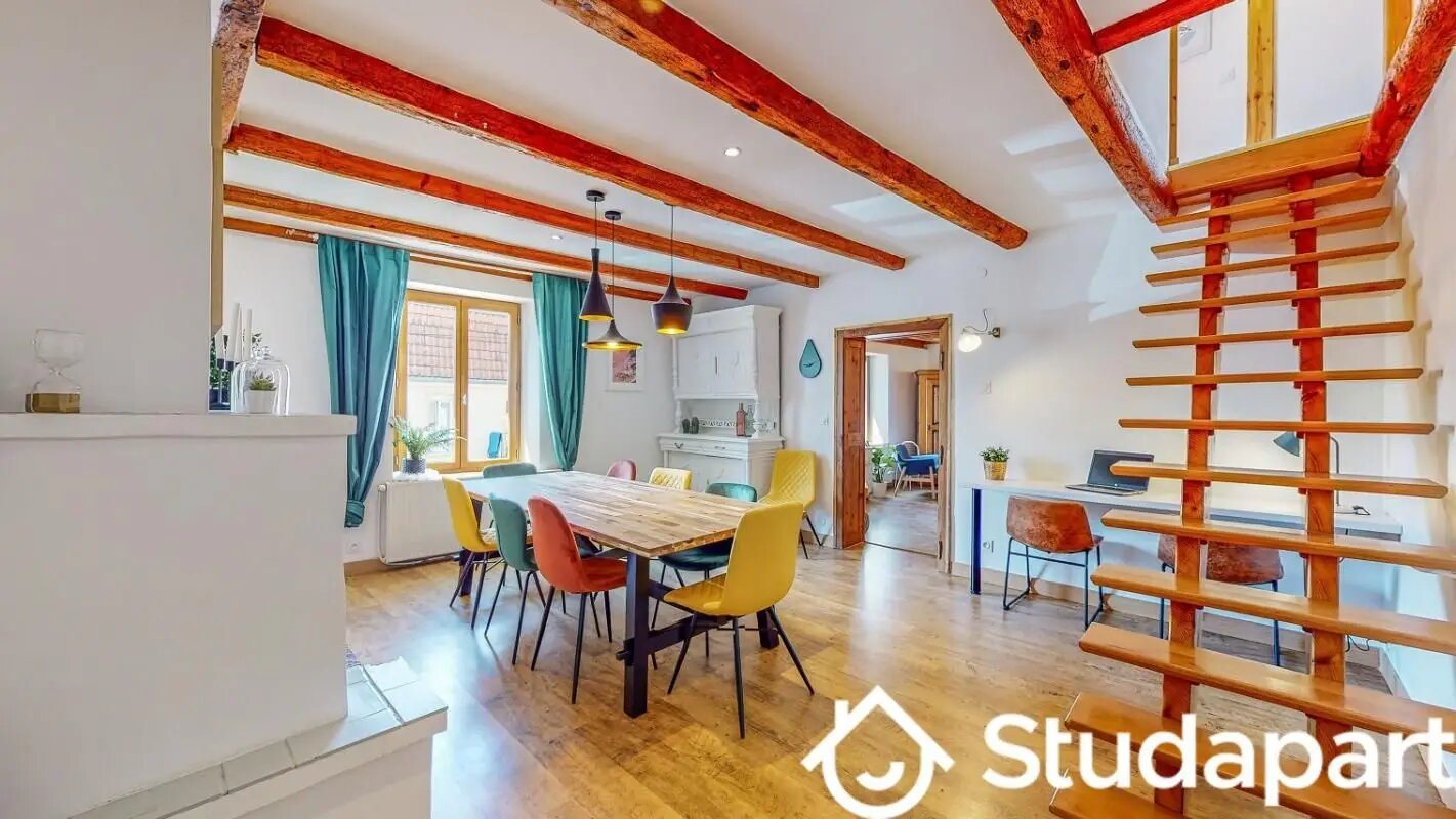 Appartement à louer, 15m², Metz
