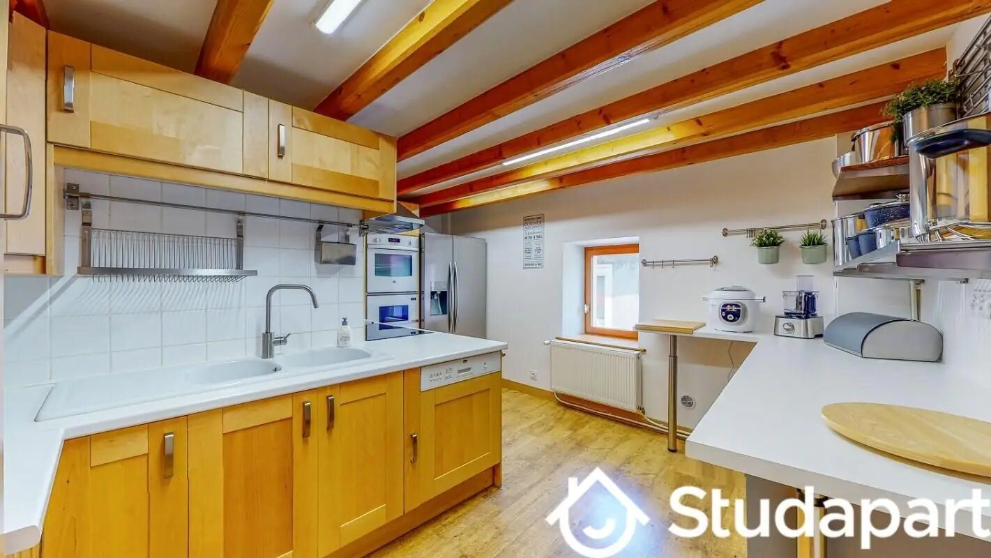 Appartement à louer, 15m², Metz