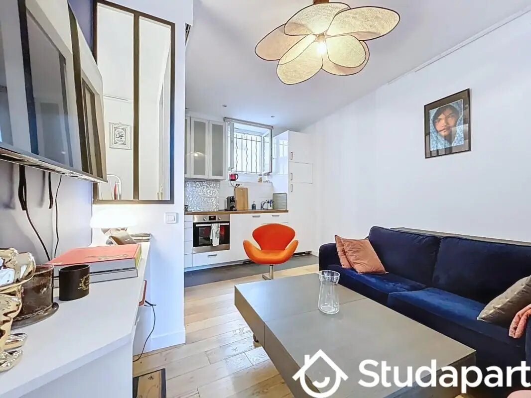 Appartement à louer, 27m², Montreuil