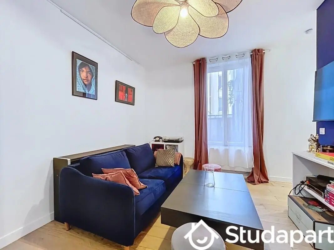 Appartement à louer, 27m², Montreuil