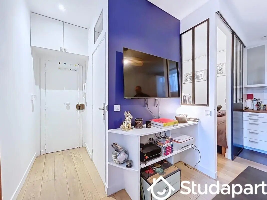 Appartement à louer, 27m², Montreuil