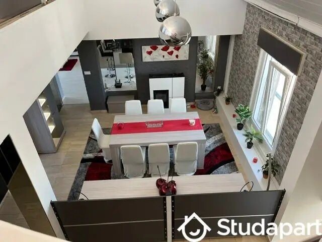 Appartement à louer, 13m², Maubeuge