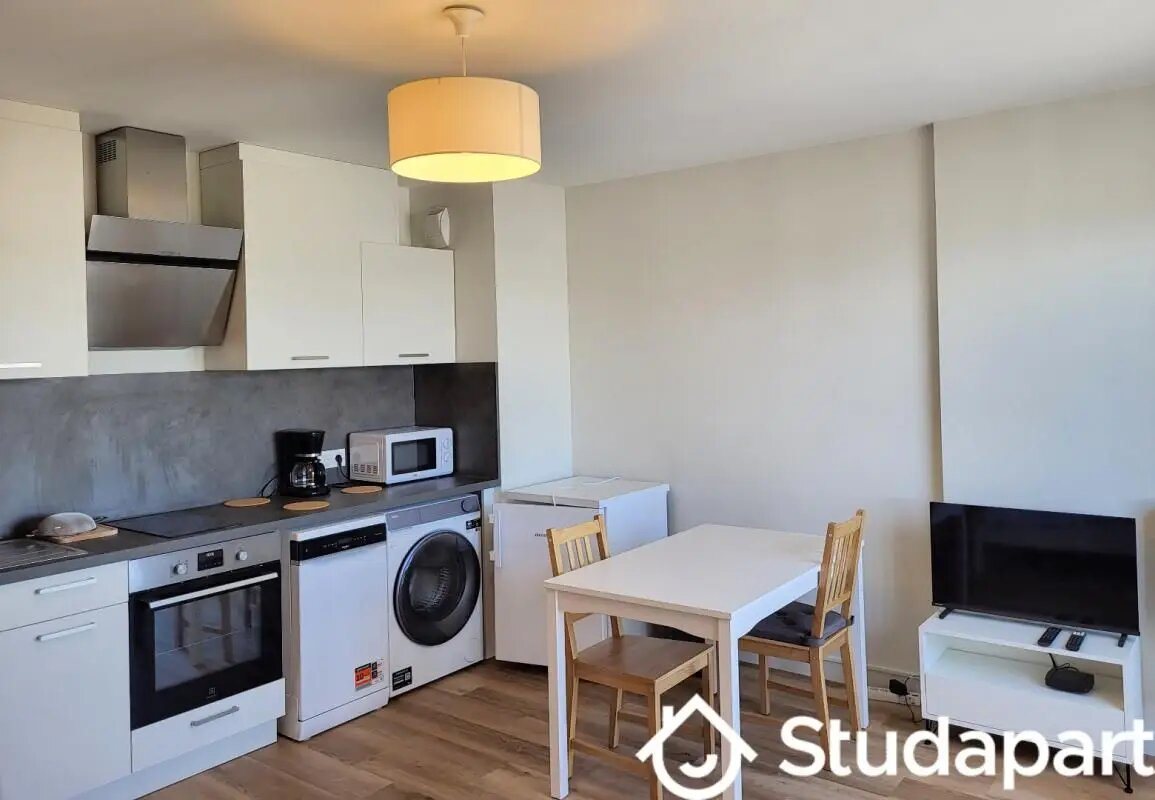 Appartement à louer, 27m², Brest