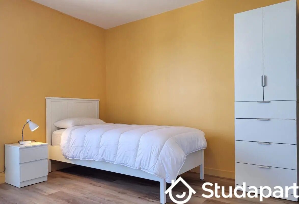 Appartement à louer, 27m², Brest