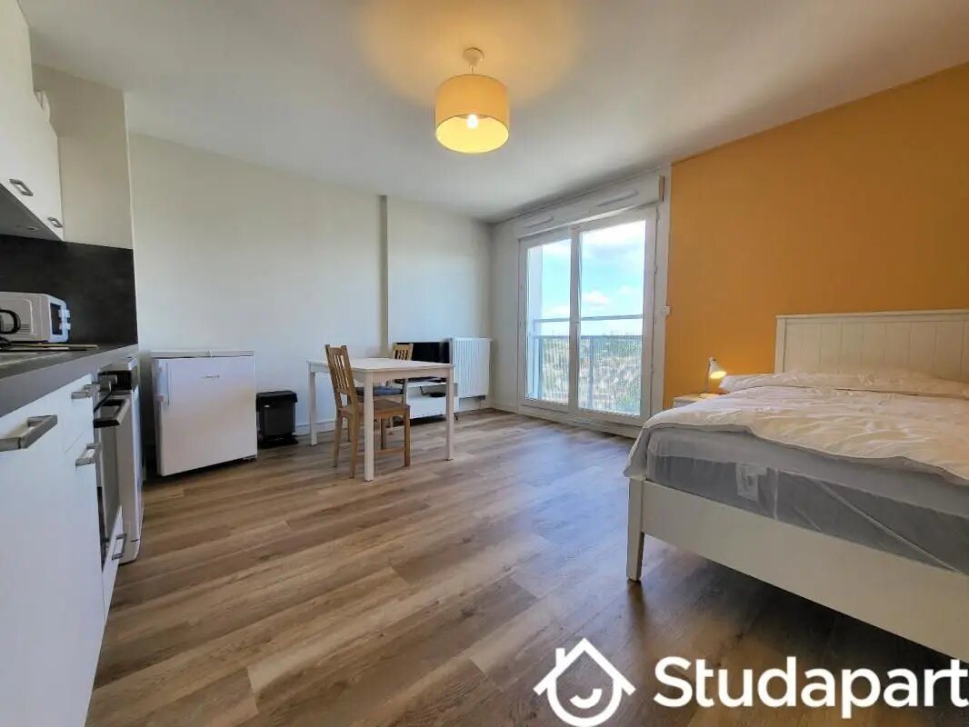 Appartement à louer, 27m², Brest