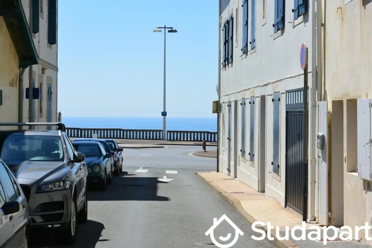Appartement à louer, 24m², Biarritz