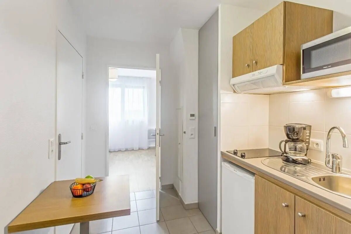 Appartement à louer, 18m², Amiens