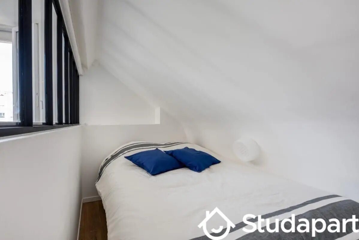 Appartement à louer, 20m², Bois-Colombes