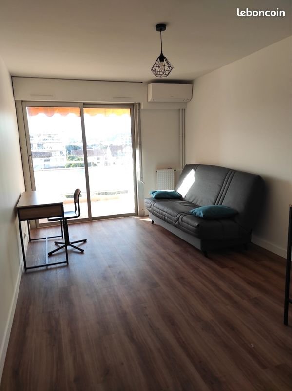 Appartement à louer, 25m², Cannes