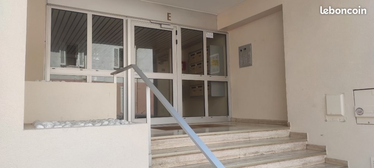 Appartement à louer, 25m², Cannes