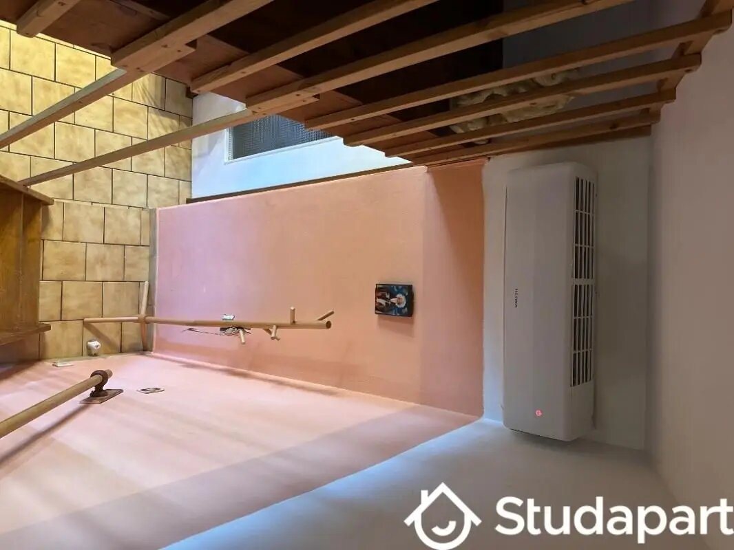 Maison à louer, 42m², Marseille 11ème
