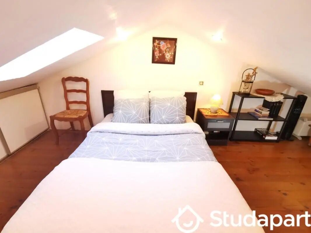 Maison à louer, 42m², Marseille 11ème