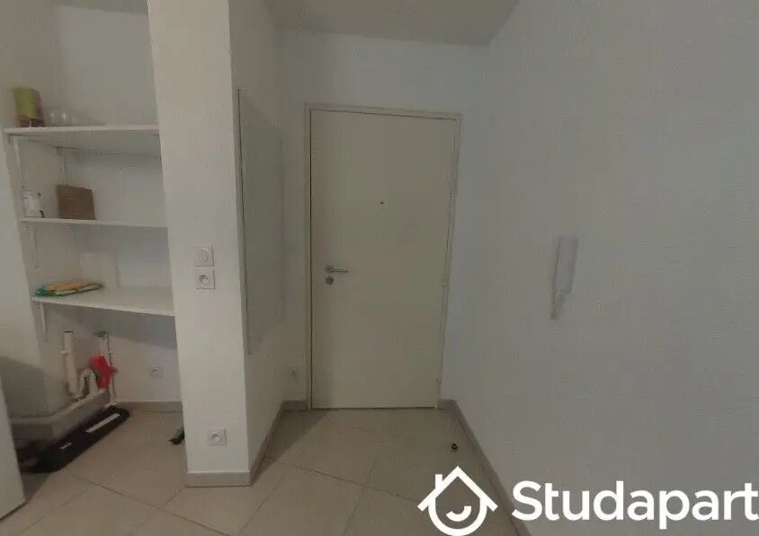 Appartement à louer, 26m², Marseille 3ème