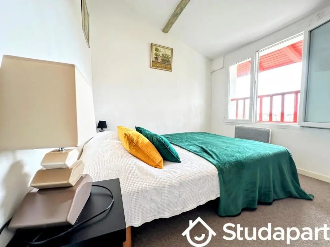 Appartement à louer, 14m², Bidart