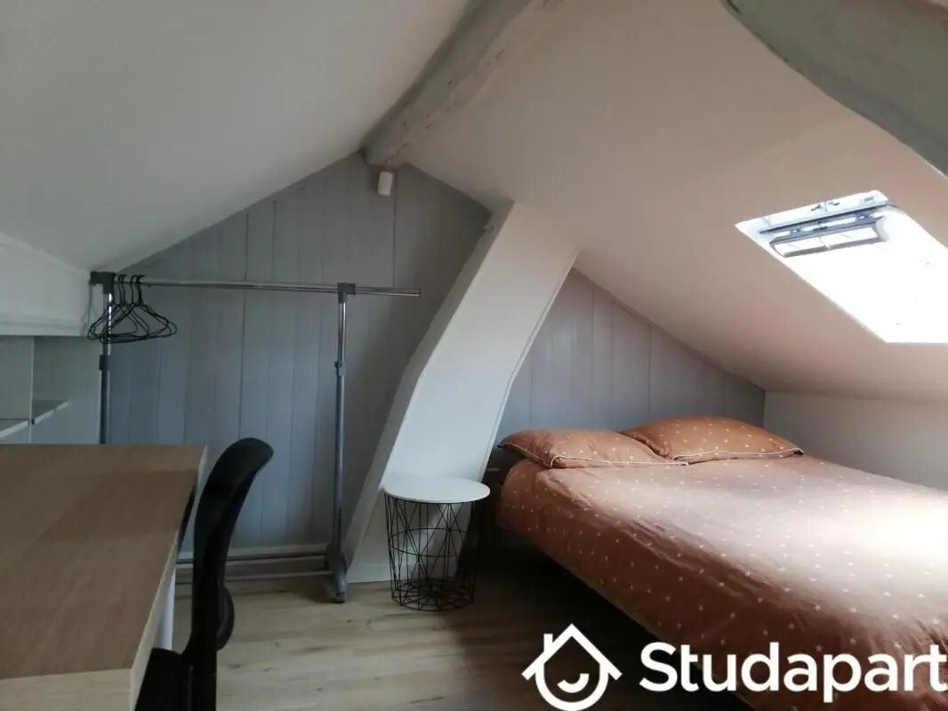Appartement à louer, 9m², Villetaneuse