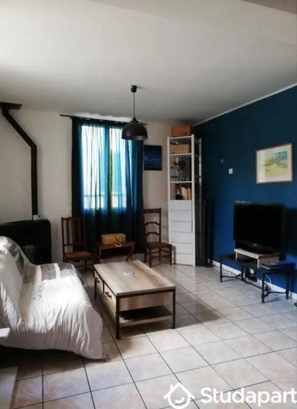 Appartement à louer, 9m², Villetaneuse