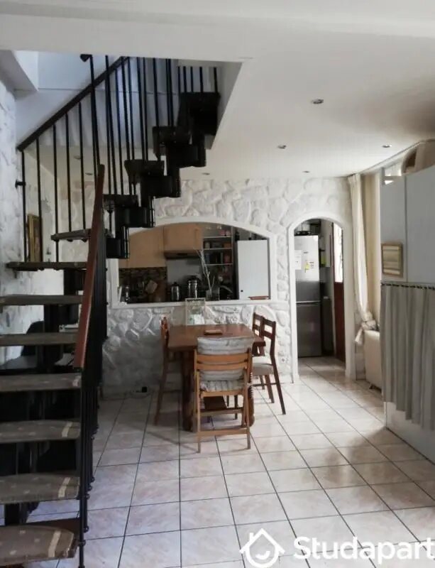 Appartement à louer, 9m², Villetaneuse