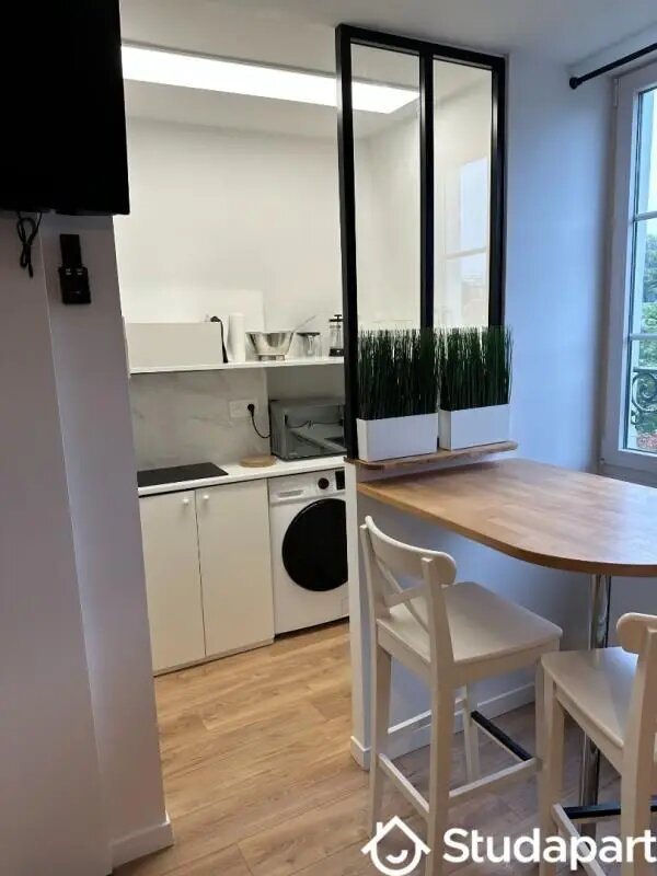Appartement à louer, 16m², Sceaux