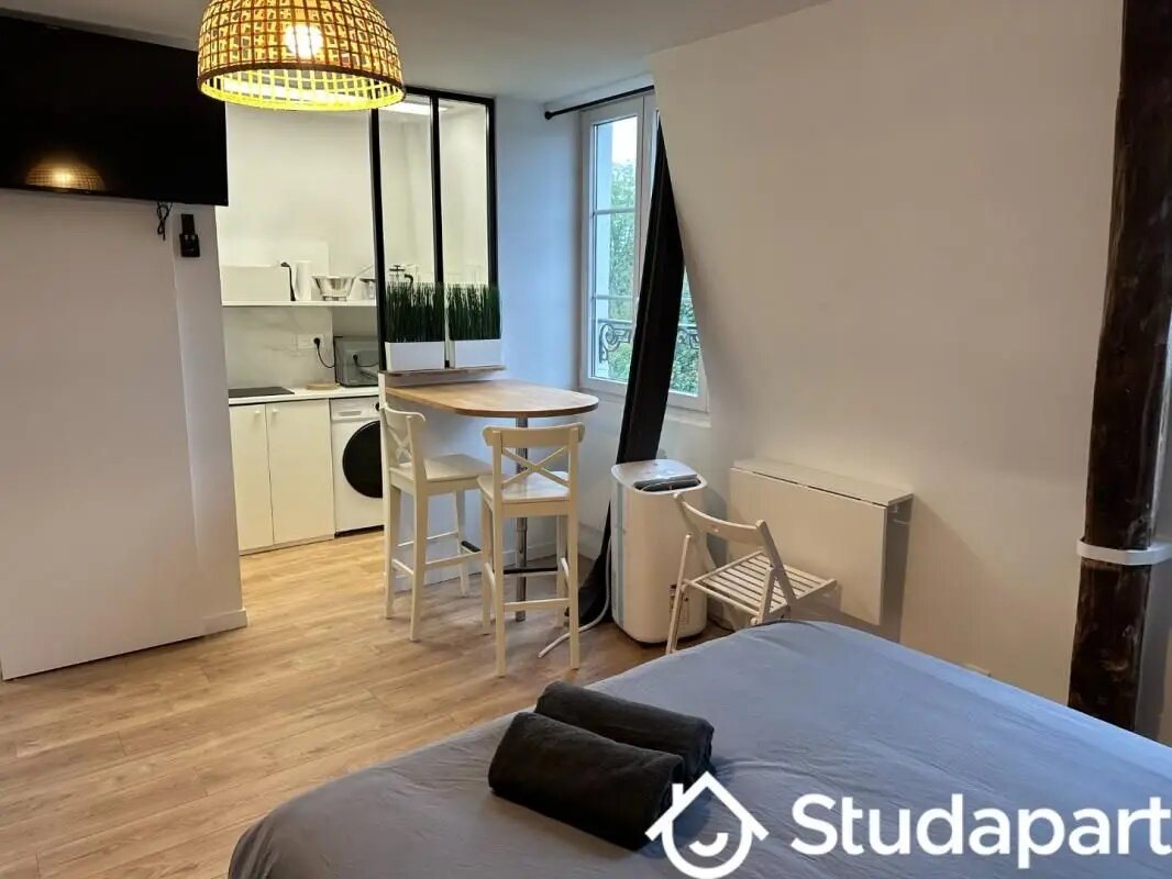 Appartement à louer, 16m², Sceaux