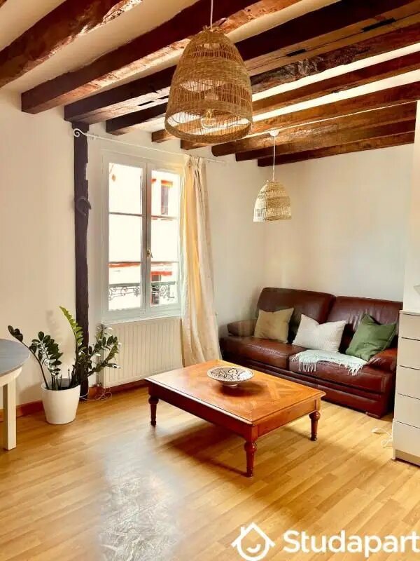 Appartement à louer, 45m², Bourges