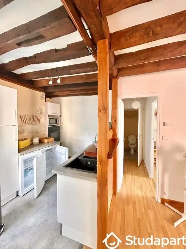 Appartement à louer, 45m², Bourges