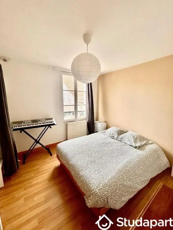 Appartement à louer, 45m², Bourges