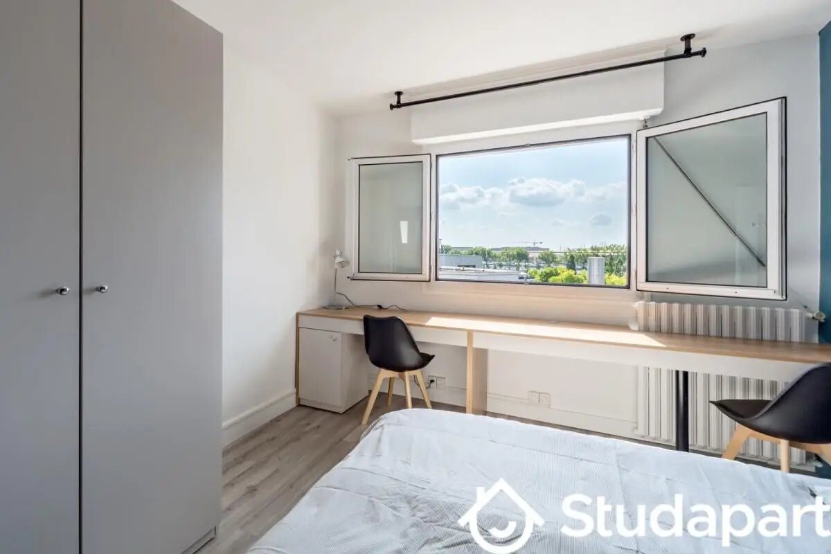 Appartement à louer, 24m², Le Havre