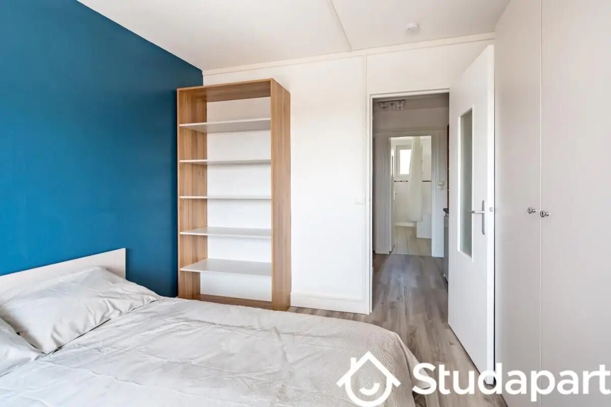 Appartement à louer, 24m², Le Havre