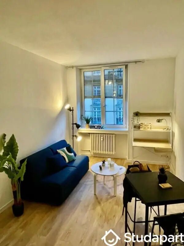 Appartement à louer, 22m², Strasbourg