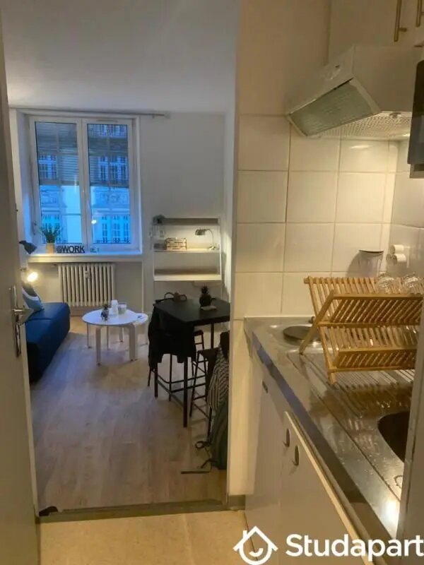 Appartement à louer, 22m², Strasbourg
