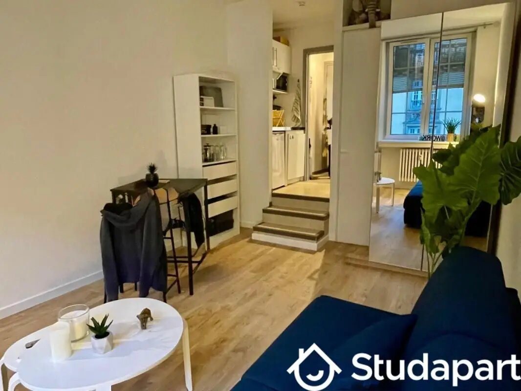 Appartement à louer, 22m², Strasbourg