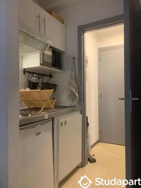 Appartement à louer, 22m², Strasbourg