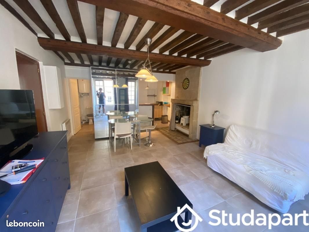 Appartement à louer, 35m², Caen