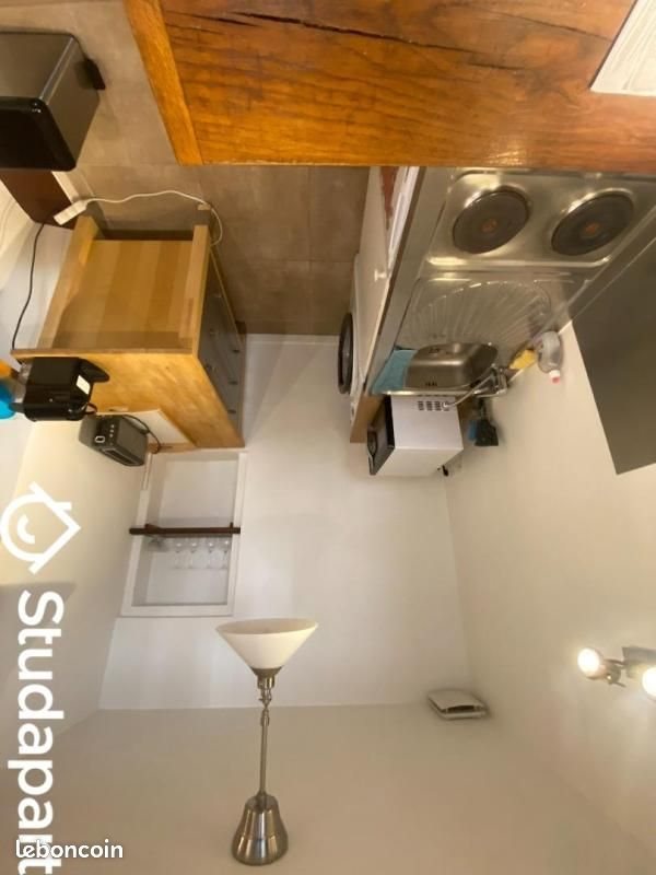 Appartement à louer, 35m², Caen