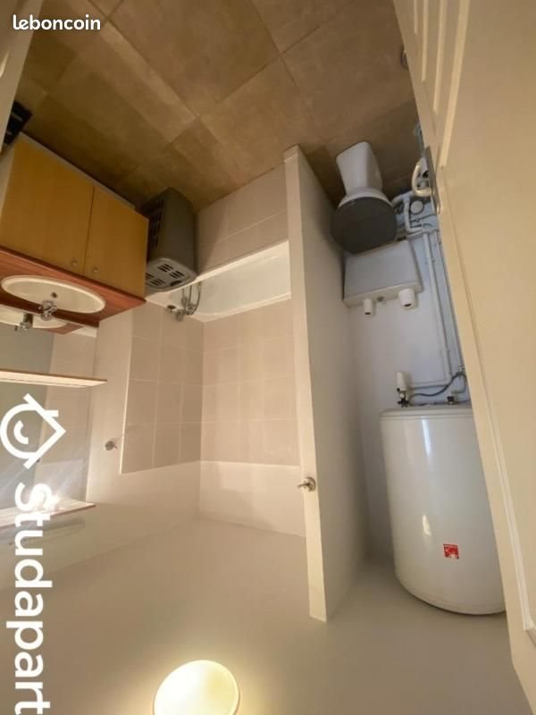 Appartement à louer, 35m², Caen