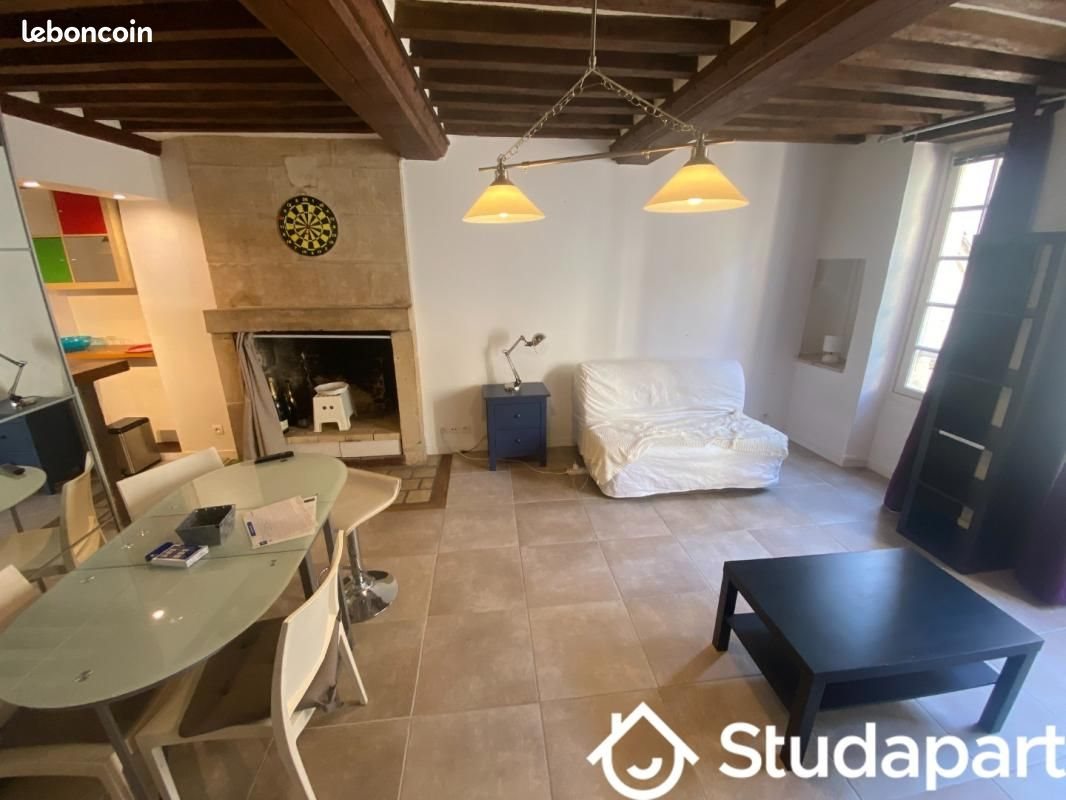 Appartement à louer, 35m², Caen