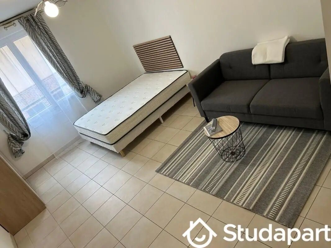 Appartement à louer, 34m², Dreuil-lès-Amiens