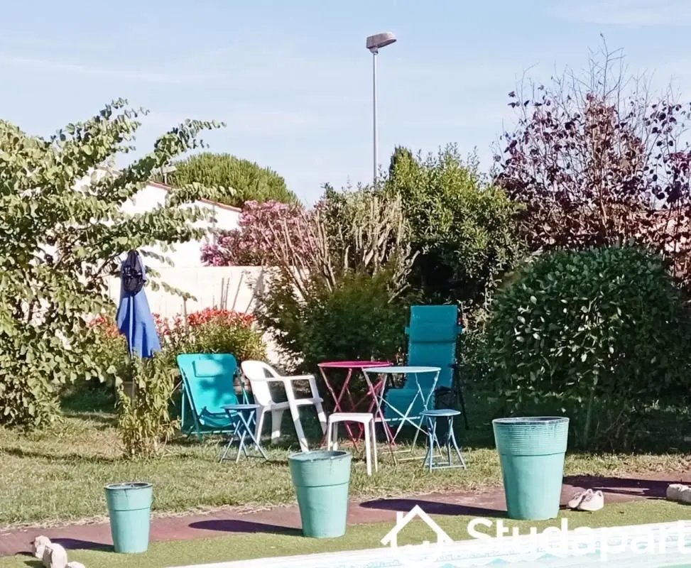 Appartement à louer, 15m², La Jarrie