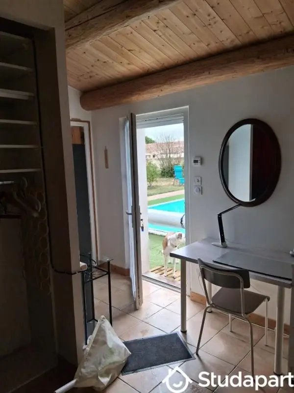 Appartement à louer, 15m², La Jarrie