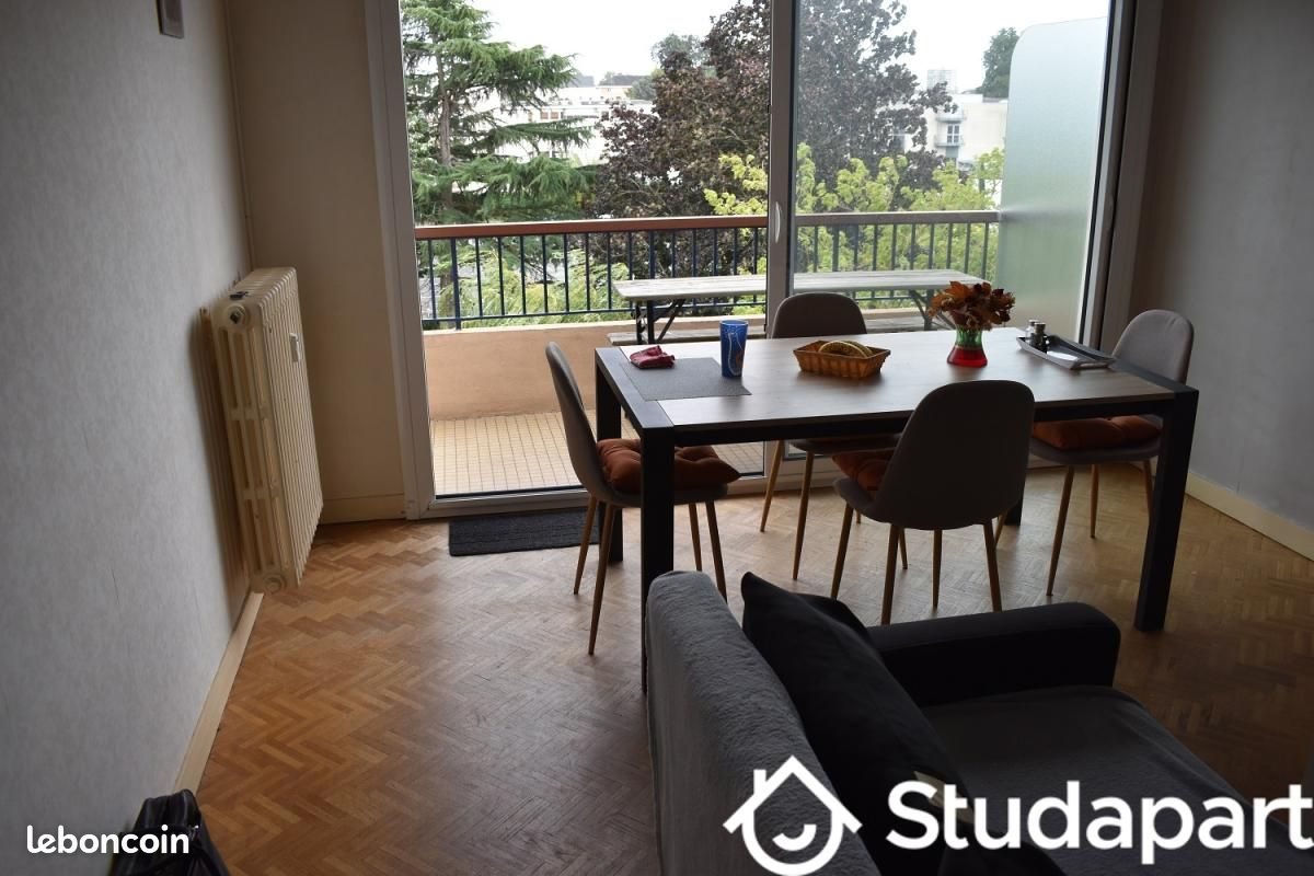 Appartement à louer, 44m², Angers