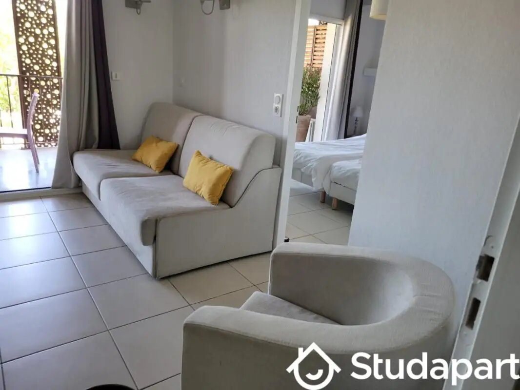 Appartement à louer, 48m², Remoulins